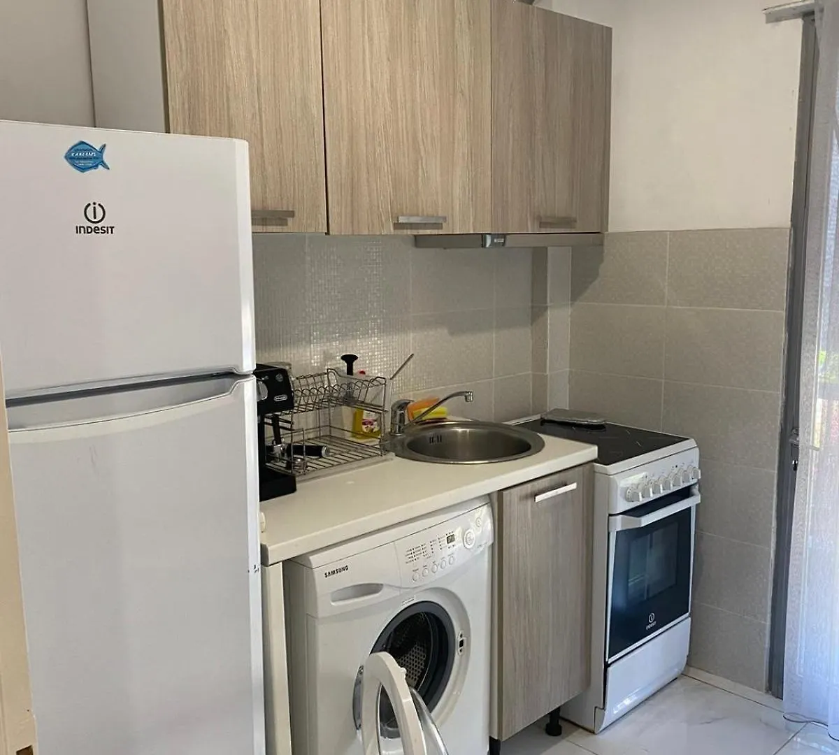 Vasilev Apartment, Nea Kallikratia Nea Kallikrateia 0*,  Greece